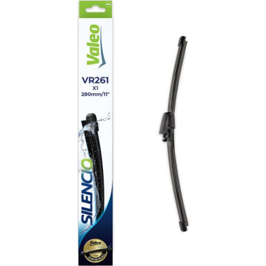 VM261 VALEO Silencio X.TRM HECK 574298 VM261 VALEO Silencio X.TRM HECK 574298