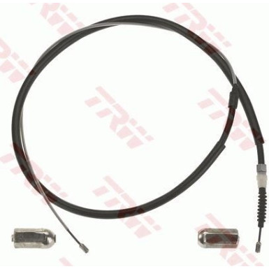 Handbremsseil PEUGEOT 308 07 GCH379 Handbremsseil PEUGEOT 308 07 GCH379