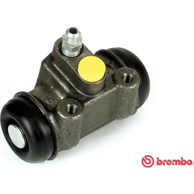 BREMBO Radbremszylinder A 12 395 ESSENTIAL LINE