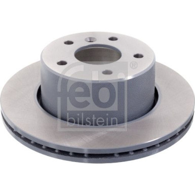 FEBI BILSTEIN Bremsscheibe 43881