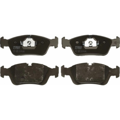 Bremsklötze VA BMW E36,Z3 95 COTEC GDB1100