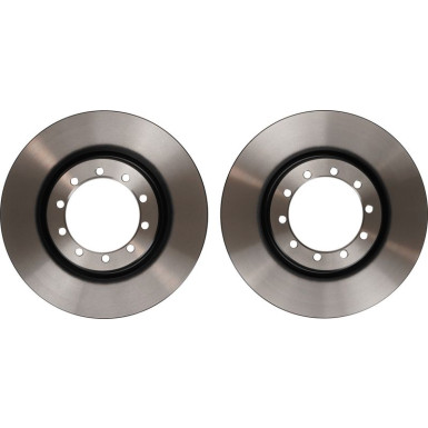 72 481 052 Bremsscheibe VA DF4329 72 481 052 Bremsscheibe VA DF4329