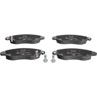 Bremsbelagsatz Ford P. Transit 2.0-2.4 Tdci 00-06 13.0460-3993.2