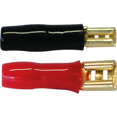 Phonocar Kabelschuh 10x Plus 4,8 mm 10x Minus 2,8 mm Flachsteckverbinder 042232 Phonocar Kabelschuh 10x Plus 4,8 mm 10x Minus 2,8 mm Flachsteckverbinder 042232