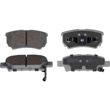 Bremsbelagsatz Mitsubishi T. Outlander 03-/Lancer 08-/Jeep QP6028 Bremsbelagsatz Mitsubishi T. Outlander 03-/Lancer 08-/Jeep QP6028