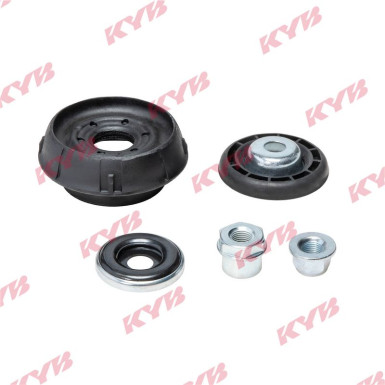 Lager - Radaufhängung. Nissan P. Kubistar/ Renault Clio Ii, Kangoo, Kangoo Express, Thalia I, Twingo Ii 1,1-1,9 D 08,97- Le/Pr Suspension Mounting Kit SM1018