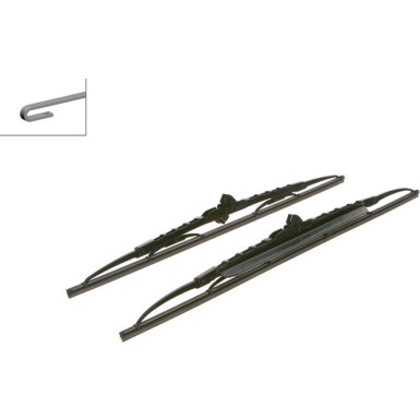 Scheibenwischer 530/475Mm 3397118406 Scheibenwischer 530/475Mm 3397118406