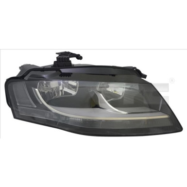 Scheinwerfer R H7/H7 +LWR +MOT AUDI A4 8K 11,07-10,11 1329,507,1