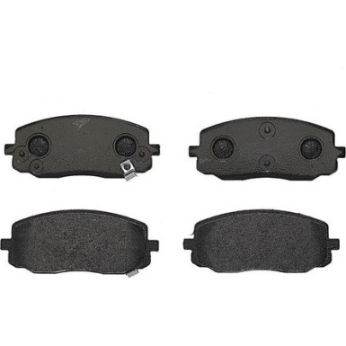 BREMBO Bremsklötze VA P 30 032 BREMBO Bremsklötze VA P 30 032