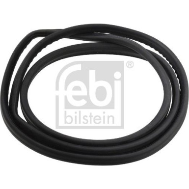 FEBI BILSTEIN Dichtung, Heckscheibe 08883 FEBI BILSTEIN Dichtung, Heckscheibe 08883