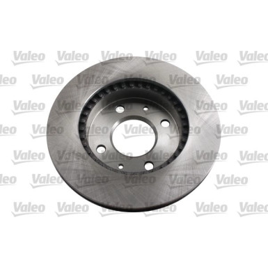 VALEO Bremsscheibe 186576