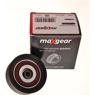 Maxgear Umlenk- / Führungsrolle, Keilrippenriemen 54-0504