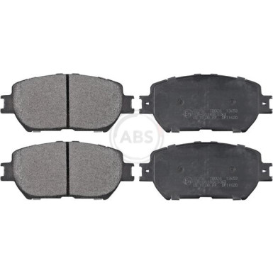 A.B.S. Bremsbeläge 37356 A.B.S. Bremsbeläge 37356