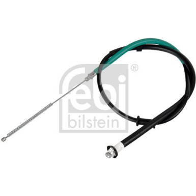 FEBI BILSTEIN Seilzug, Feststellbremse 176806 FEBI BILSTEIN Seilzug, Feststellbremse 176806