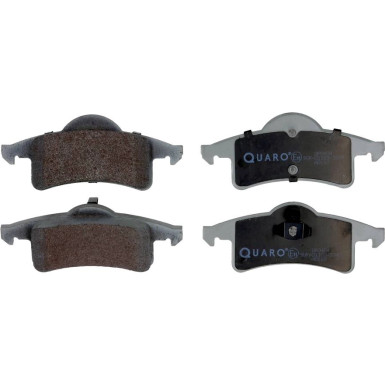 Bremsbelagsatz Jeep T. Grand Cherokee 99 QP0404 Bremsbelagsatz Jeep T. Grand Cherokee 99 QP0404