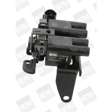 BorgWarner (BERU) Zündspule ZS477