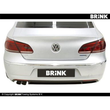 BRINK Anhängerkupplung 558200 BRINK Anhängerkupplung 558200