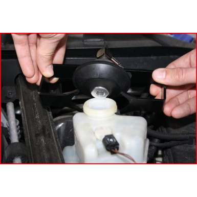 KS TOOLS Adapter, Behälter (Bremsflüssigkeitsbefüllung) 160.0718 KS TOOLS Adapter, Behälter (Bremsflüssigkeitsbefüllung) 160.0718
