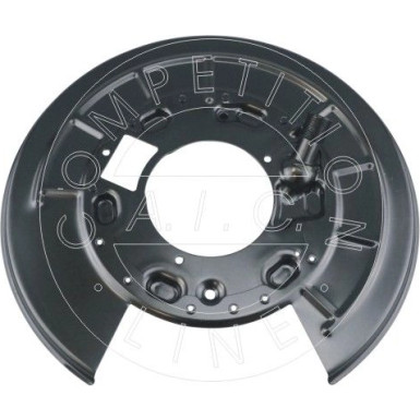 Bremsankerblech H R LAND ROVER Discovery 04 NEW MOBILITY PARTS 57786