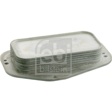 FEBI BILSTEIN Ölkühler 101407 FEBI BILSTEIN Ölkühler 101407