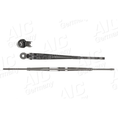Wischerarm, hinten mit Scheibenwischer Mercedes Benz 56824