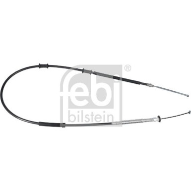 FEBI BILSTEIN Handbremsseil Seilzug Festellbremse 101804 FEBI BILSTEIN Handbremsseil Seilzug Festellbremse 101804