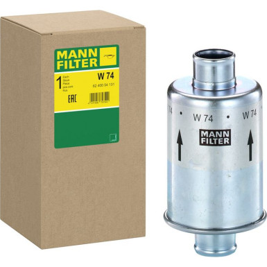 Mann & Hummel Ölfilter LKW W 74 Mann & Hummel Ölfilter LKW W 74
