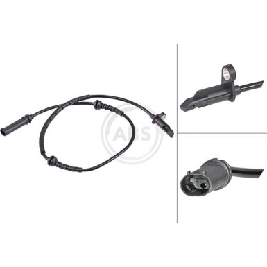 A.B.S. ABS Sensor 31056 A.B.S. ABS Sensor 31056