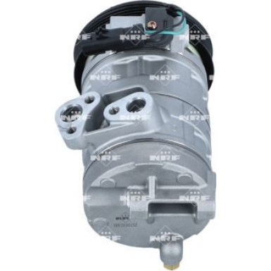 Kompressor, Klimaanlage EASY FIT 32677
