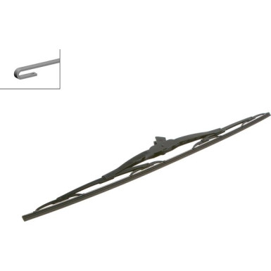 Bosch Wischerblatt N68 3397015182 Bosch Wischerblatt N68 3397015182