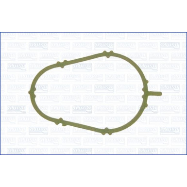 AnsaugkrümmerdichtungFiat Panda 04 13165600