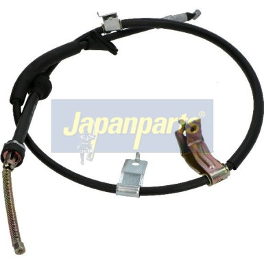 Seilzug, Feststellbremse Honda T. Civic 1.4-1.6 93-01 Pr BC-419R Seilzug, Feststellbremse Honda T. Civic 1.4-1.6 93-01 Pr BC-419R