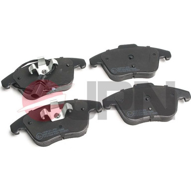 JPN Bremsbelagsatz, Scheibenbremse 10H9121-JPN JPN Bremsbelagsatz, Scheibenbremse 10H9121-JPN