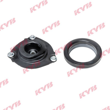Lager - Radaufhängung. Nissan P. Juke, Leaf 1.2-Elektrisch 06/10- Pr Suspension Mounting Kit SM1017