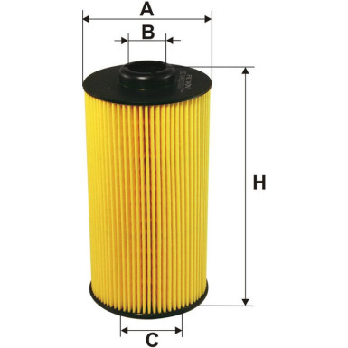 FILTRON Ölfilter OE 649/3 FILTRON Ölfilter OE 649/3