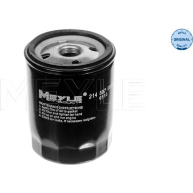 Ölfilter Fiat 1,4-1,8 96 2145970000 Ölfilter Fiat 1,4-1,8 96 2145970000