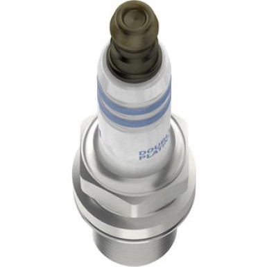 Zündkerze SUBARU,TOYOTA,SAAB,AUDI Double Platinum 0 242 240 650 Zündkerze SUBARU,TOYOTA,SAAB,AUDI Double Platinum 0 242 240 650