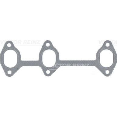 Dichtung Abgaskrümmer(2x/Mot) AUDI 71-31699-00