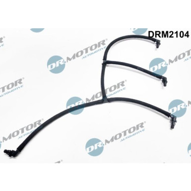 DR.MOTOR Schlauch, Leckkraftstoff DRM2104 DR.MOTOR Schlauch, Leckkraftstoff DRM2104