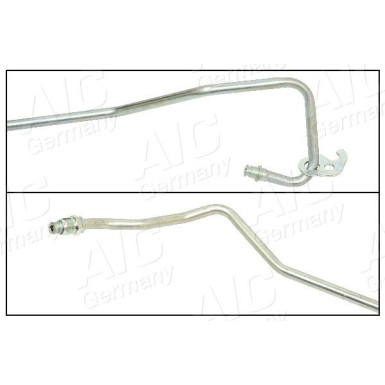 Hydraulikschlauch, Lenkung 58359 Hydraulikschlauch, Lenkung 58359