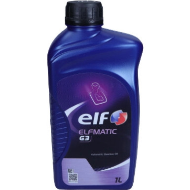 Elf Elfmatic G3 Automatikgetriebeöl 1 Liter ELF ELFMATIC G3 213861