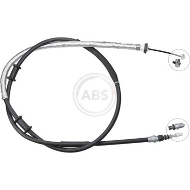A.B.S. Handbremsseil Seilzug Festellbremse K18939 A.B.S. Handbremsseil Seilzug Festellbremse K18939