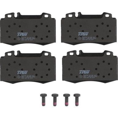 Bremsklötze VA SUV/LCV MERCEDES W220,W163,R129 98 COTEC GDB1454