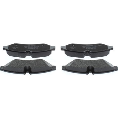 Bremsbelag 0 986 460 026 Bremsbelag 0 986 460 026