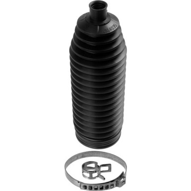 Faltenbalgsatz, Lenkung Citroen C8, Jumpy 06- Peugeot Expert 06 34043 01