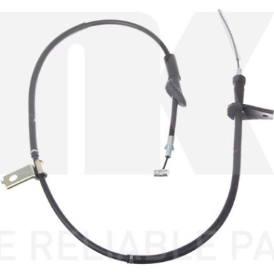 Seilzug, Feststellbremse Opel T. Agila 00-07 Le 9036126 Seilzug, Feststellbremse Opel T. Agila 00-07 Le 9036126