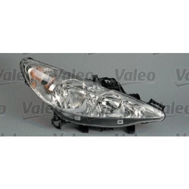 Scheinwerfer R H7/H1 +LWR +MOT VALEO PQ 43239 Scheinwerfer R H7/H1 +LWR +MOT VALEO PQ 43239