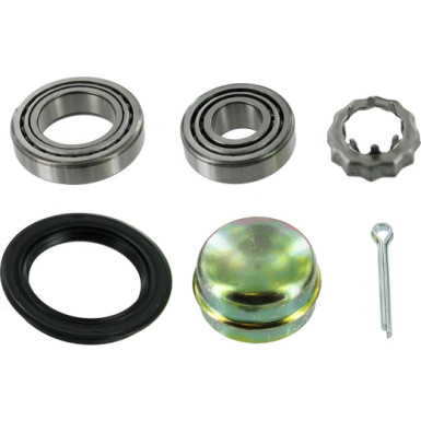 Radlagersatz HA AUDI,SEAT,SKODA,VW VKBA 529