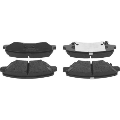 Bremsbelag 0 986 424 863 Bremsbelag 0 986 424 863