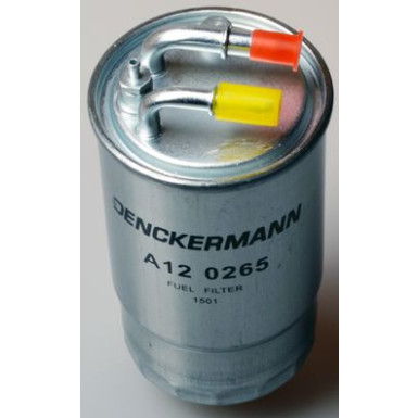DENCKERMANN Kraftstofffilter A120265